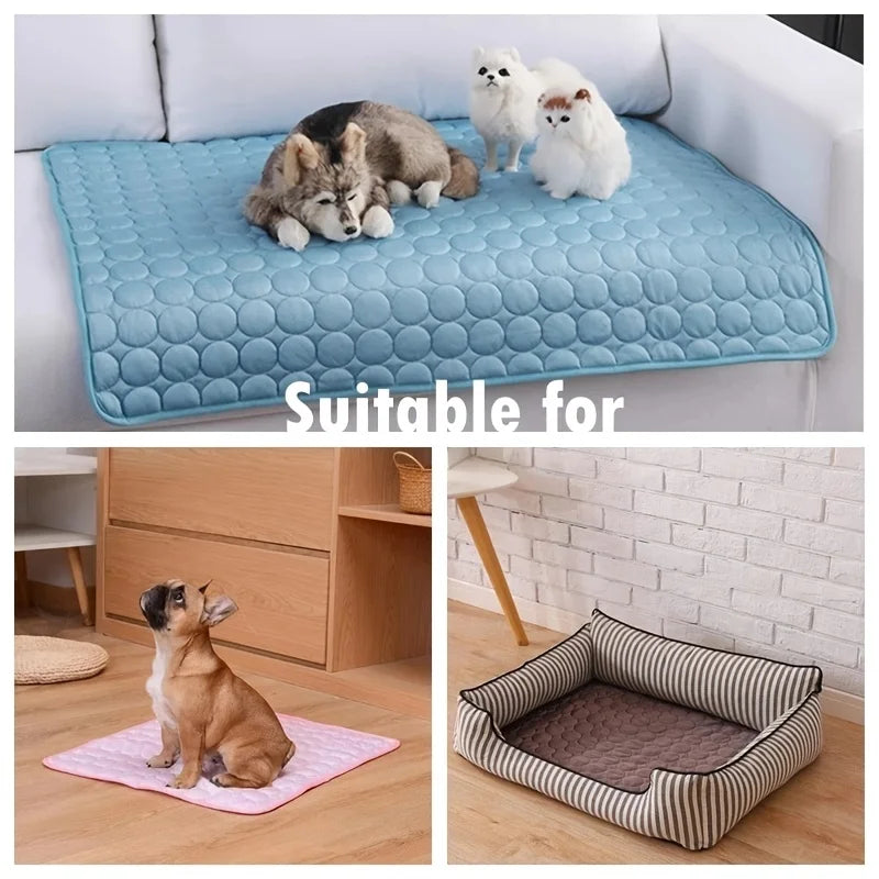 BeiYu Pet Cooling Mat
