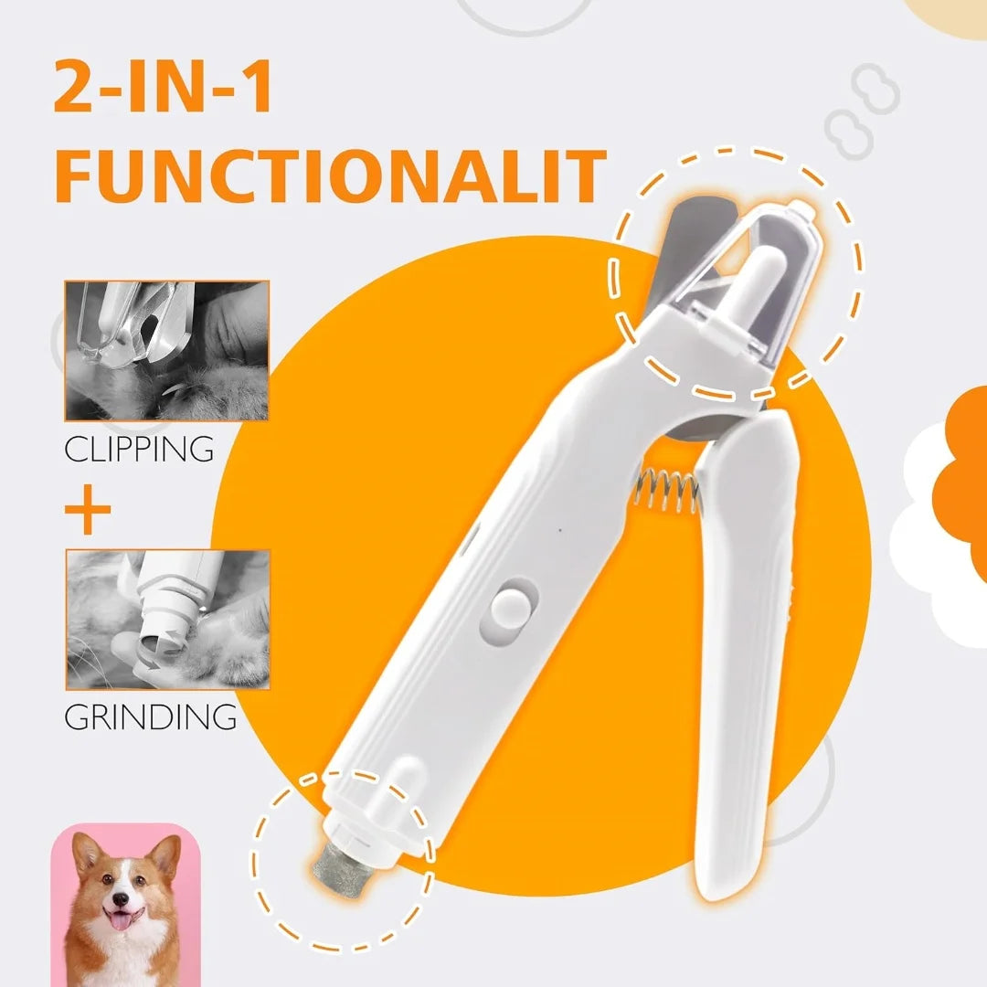 Pet Nail Grinder