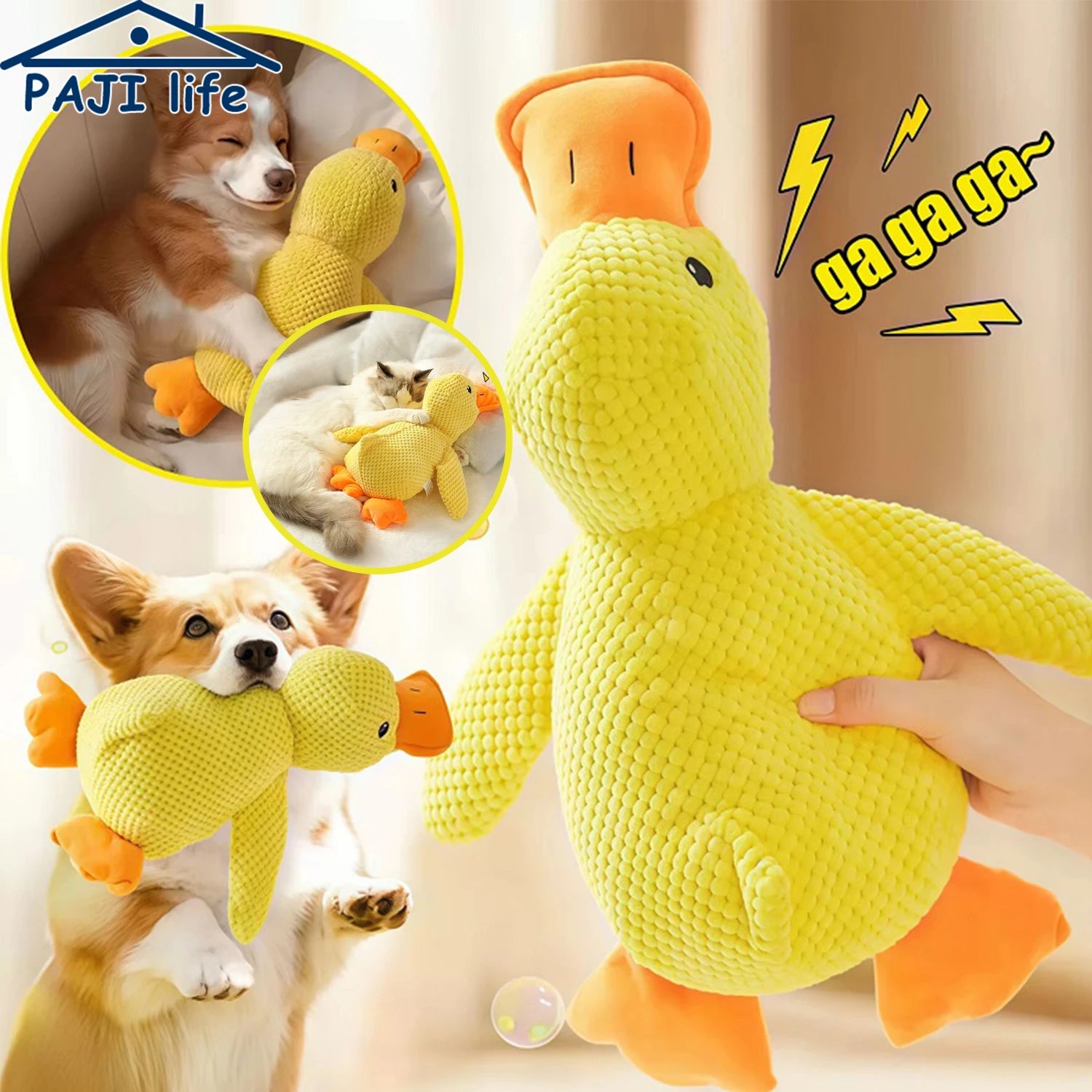 Tough Dog Toy