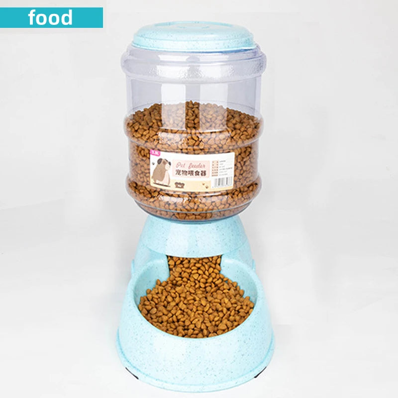 SmartSip Pet Feeder