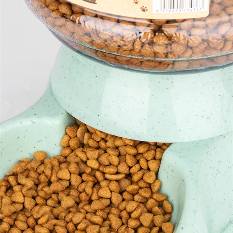 SmartSip Pet Feeder