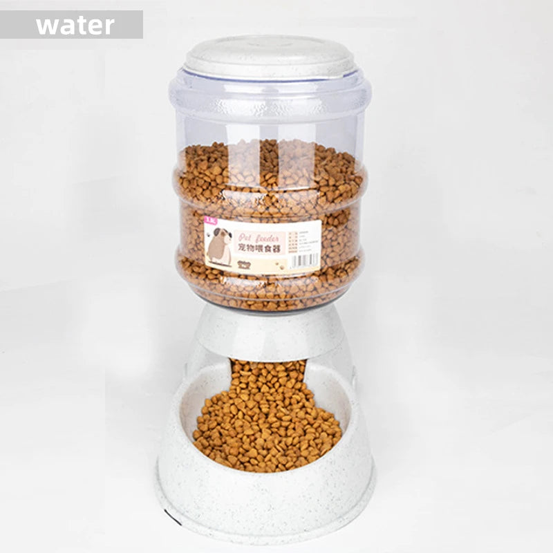 SmartSip Pet Feeder