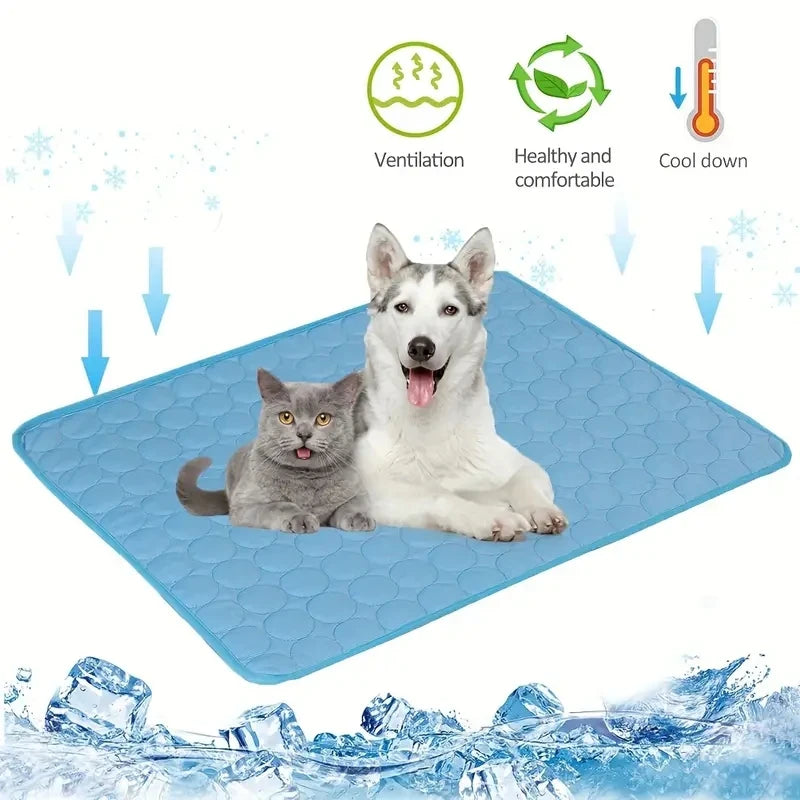 BeiYu Pet Cooling Mat