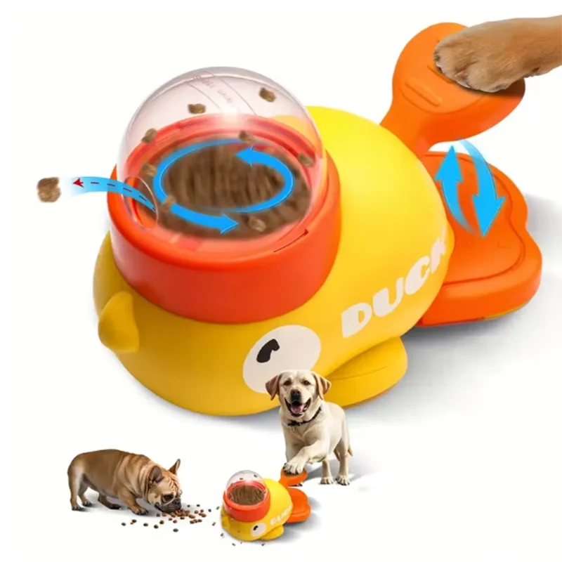 interactive pet toy