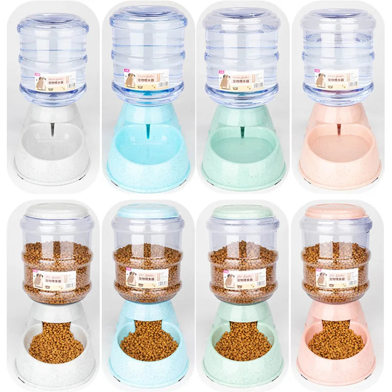 SmartSip Pet Feeder