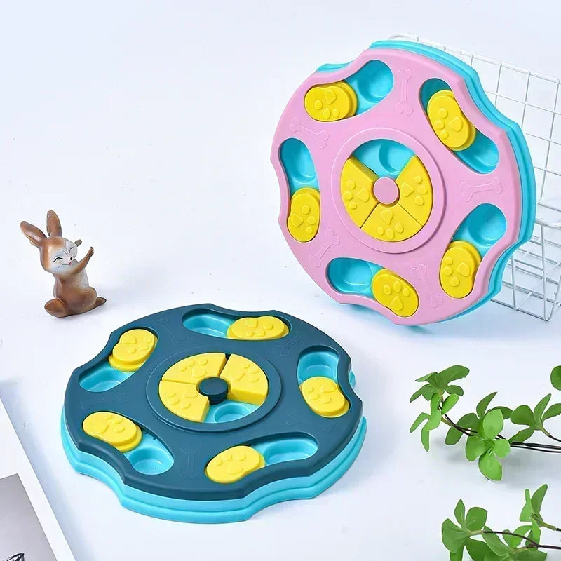interactive feeding toy