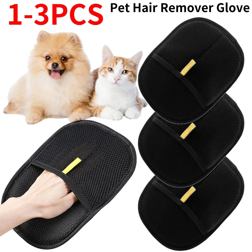 Pet Hair Removal Glove