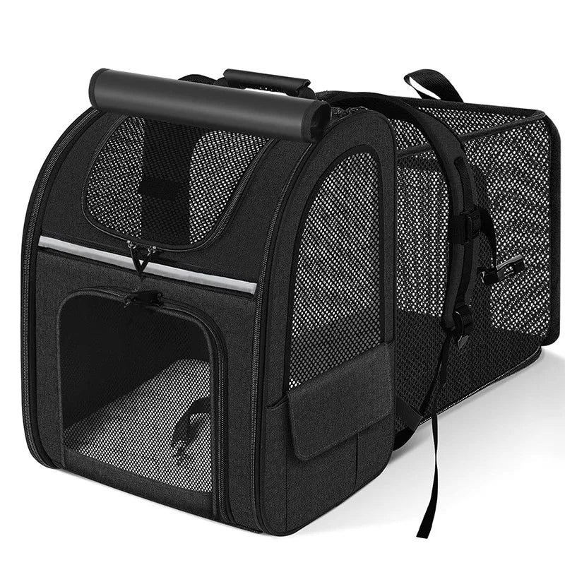 Breathable Pet Travel Backpack