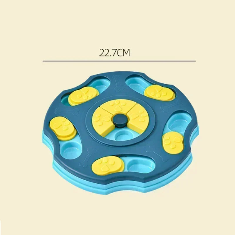 interactive feeding toy