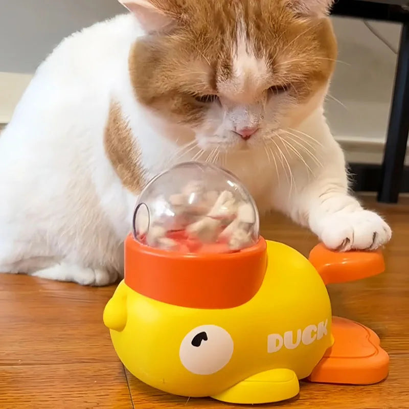 interactive pet toy