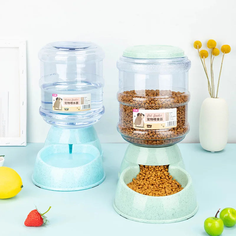 SmartSip Pet Feeder