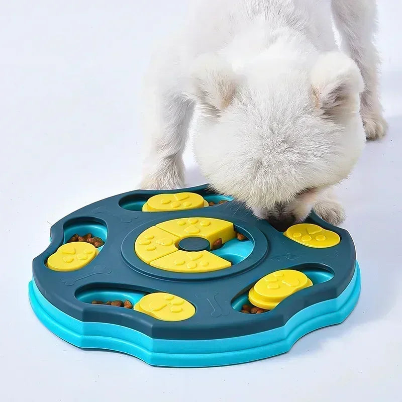 interactive feeding toy