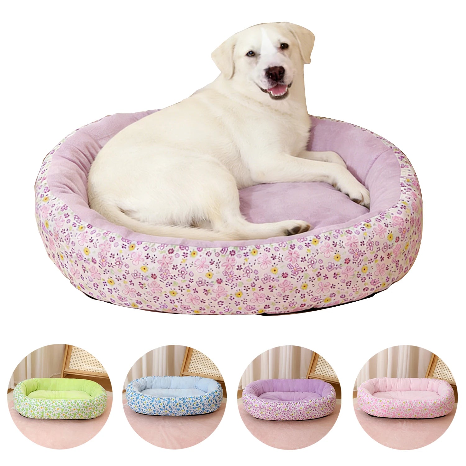 BlossomNes Pet Sofa