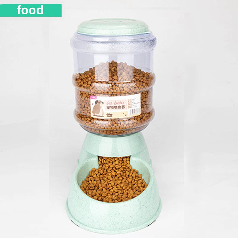 SmartSip Pet Feeder