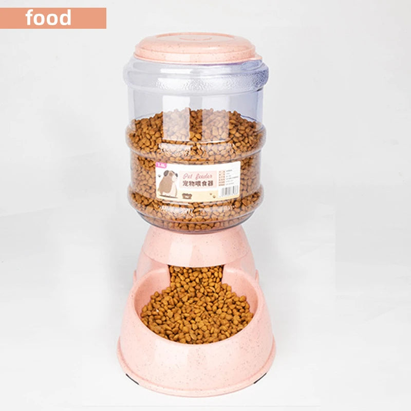 SmartSip Pet Feeder