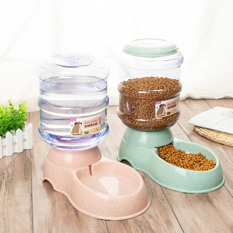 SmartSip Pet Feeder